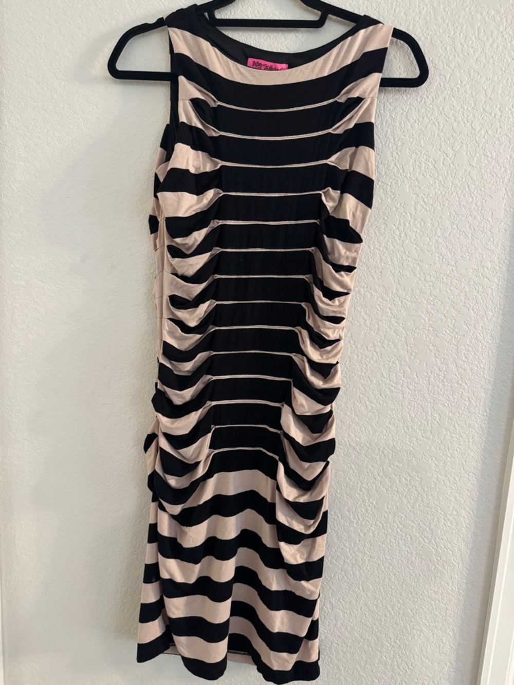 Betsy Johnson Curvy Bodycon Dress